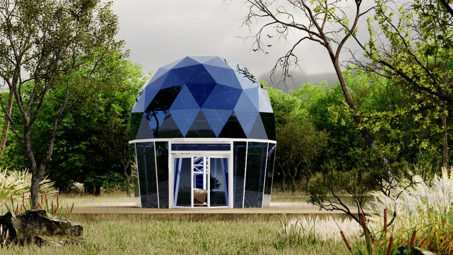 北碚区星空酒店帐篷厂家