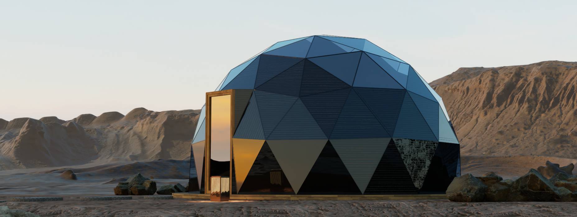 北碚区星空酒店帐篷